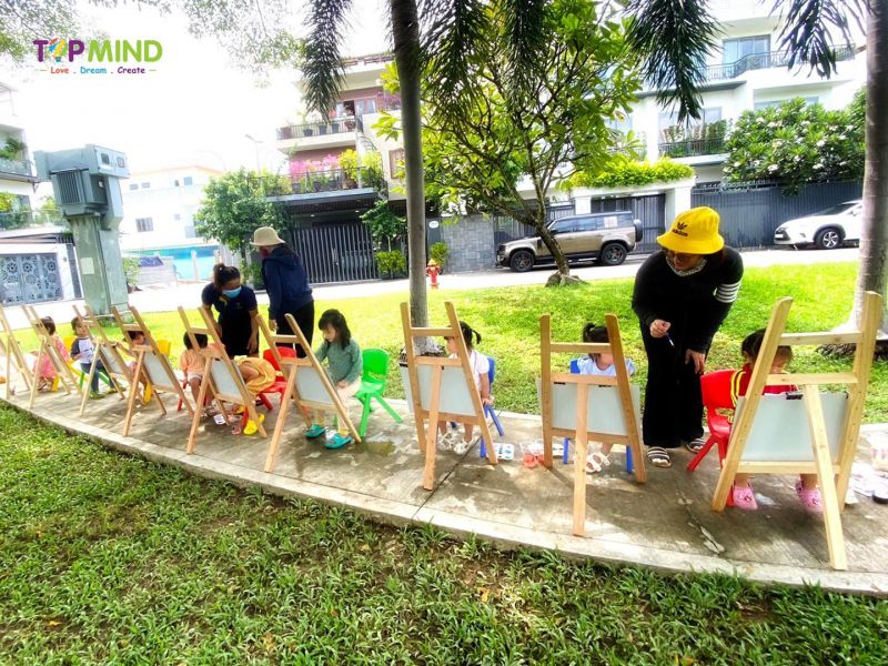 TopMind English Preschool - Trường mầm non TopMind Nha Trang