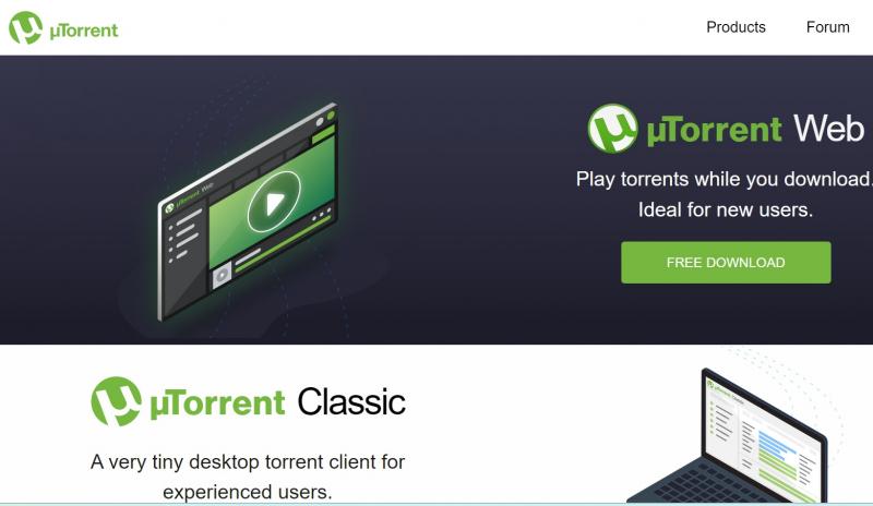 Công cụ µTorrent