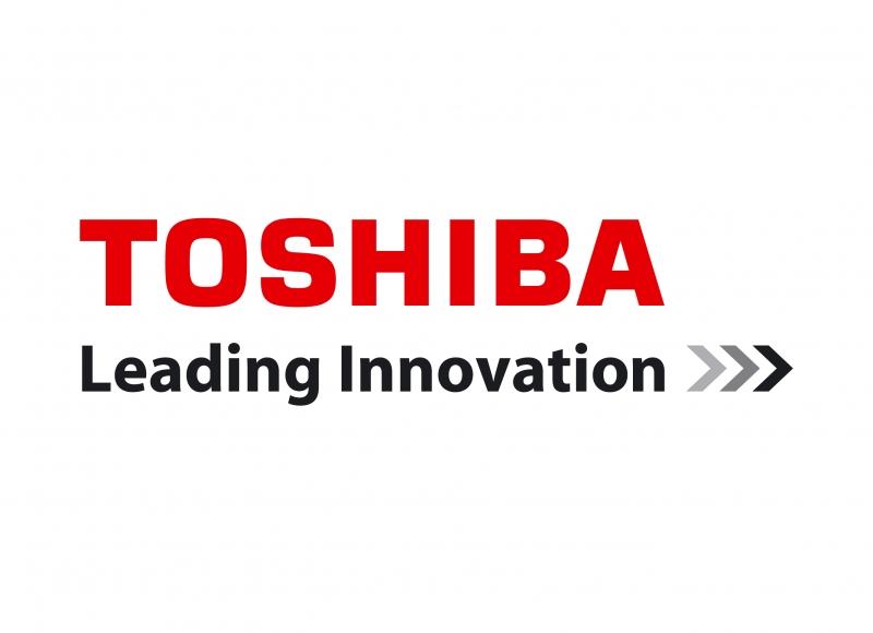 Logo của Toshiba