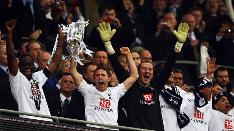 Tottenham Hotspur – 8 lần vô địch