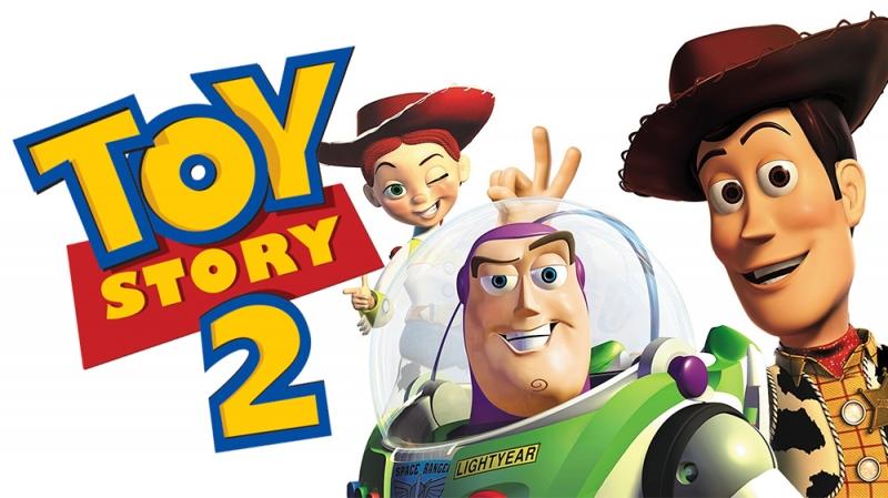 Phim Toy Story 2