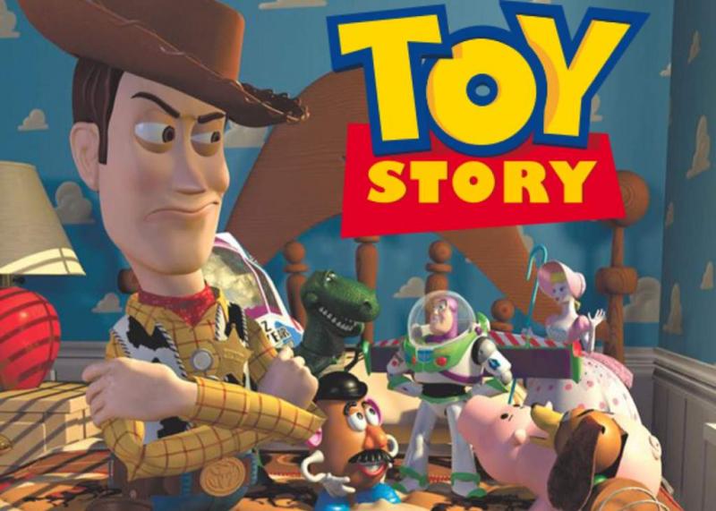 Toy Story (Câu Chuyện Đồ Chơi, 1995)