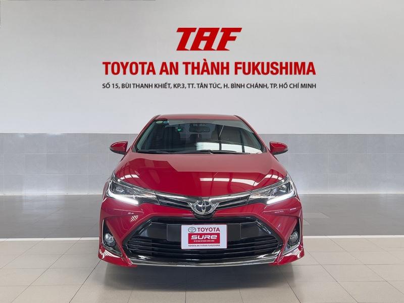 Toyota An Thành