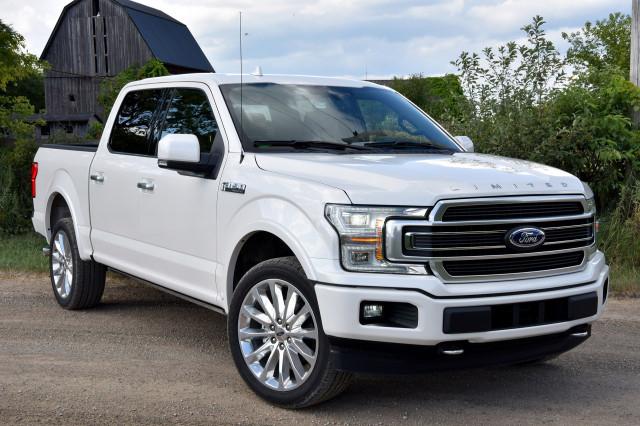 Ford F-series 2018