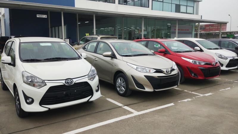 Toyota Hà Nội