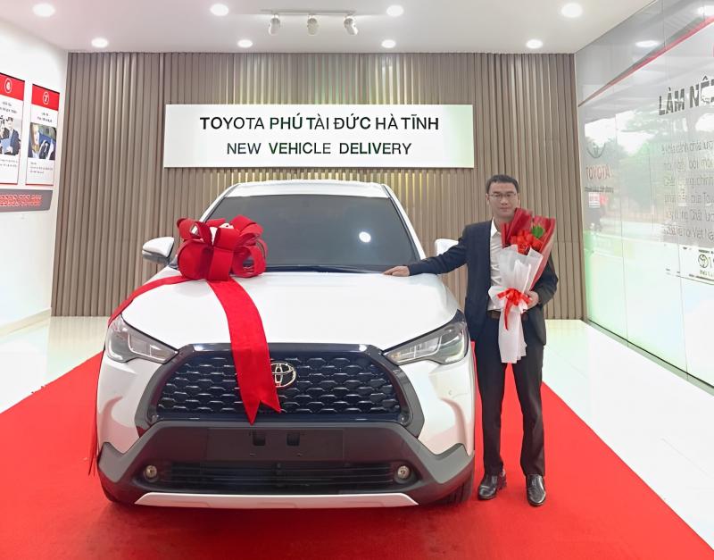 Toyota Hà Tĩnh - Phú Tài Đức group