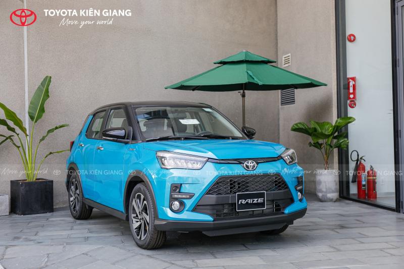 Toyota Kiên Giang