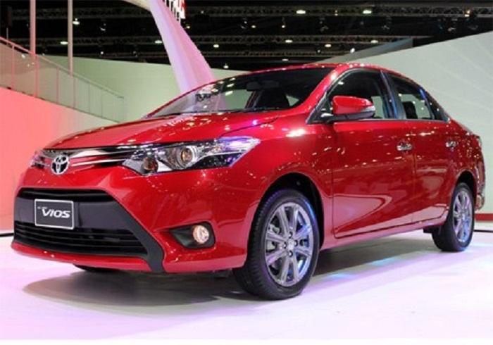 Toyota Vios là dòng xe 4 chỗ được cả giới chuyên gia về xe hơi và người tiêu dùng đánh giá rất cao