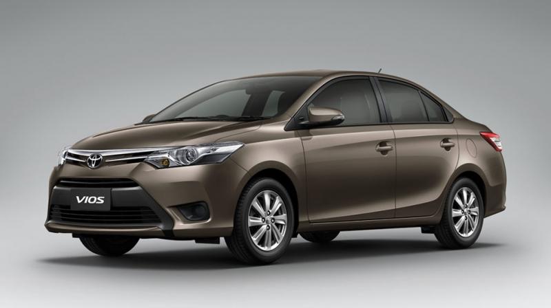 Toyota Vios bền bỉ hợp kinh tế
