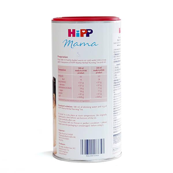 Trà thảo mộc lợi sữa HiPP 200g