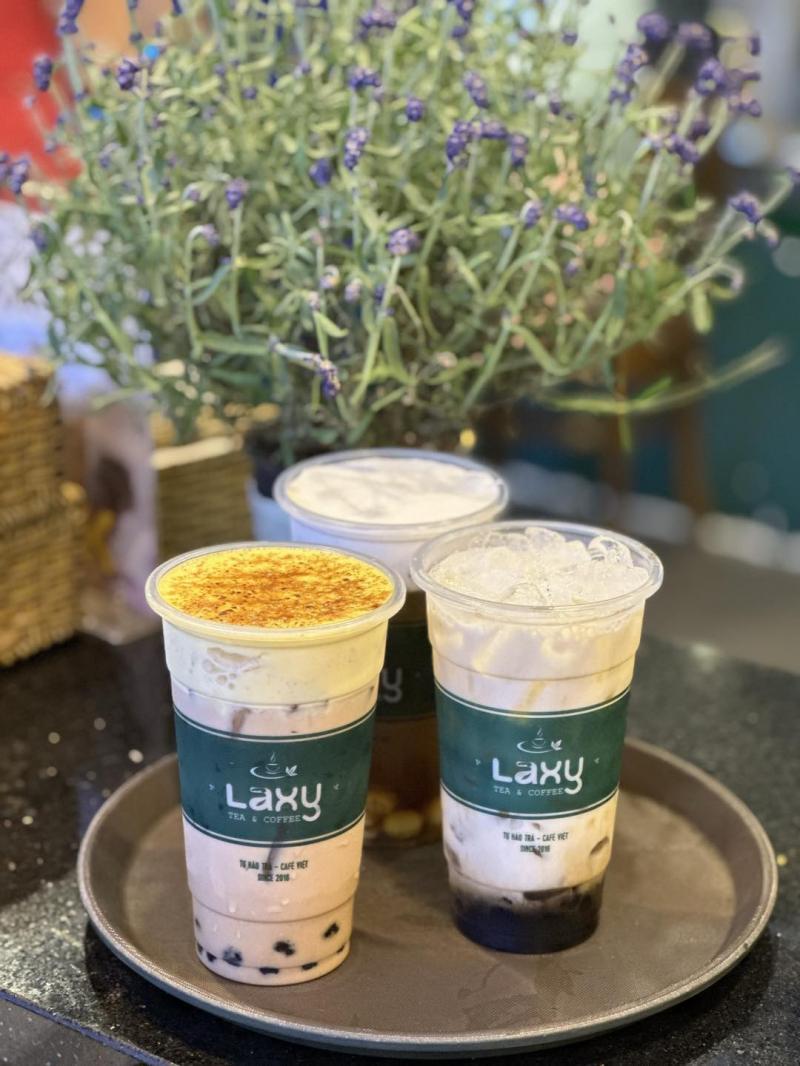 Trà Sữa - Cafe LAXY