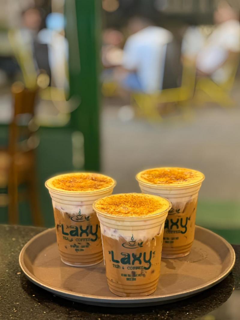 Trà Sữa - Cafe LAXY