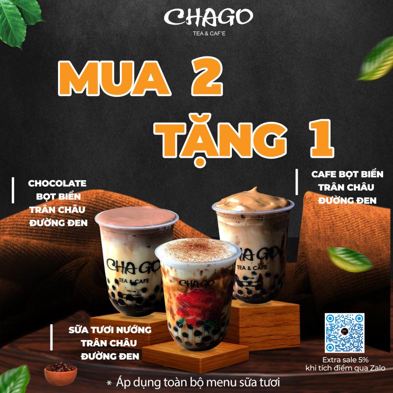 ChaGo Tea & Café