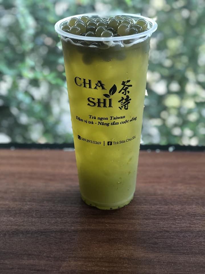 Trà Sữa ChaShi - 茶詩