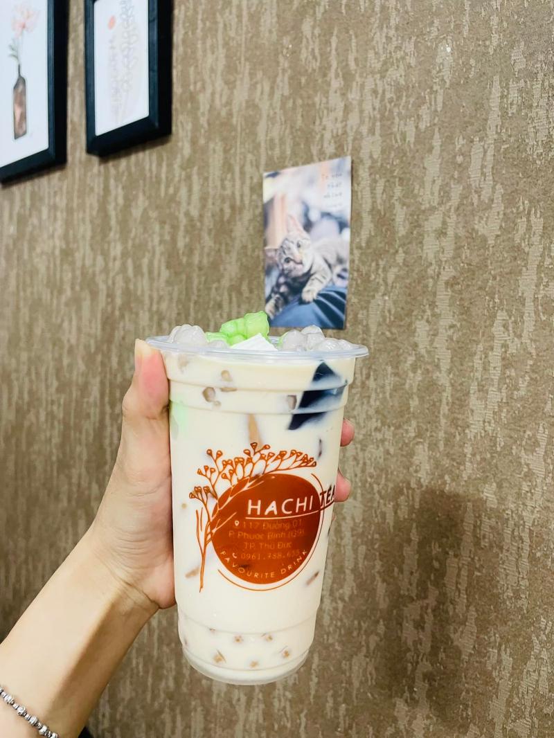 Trà Sữa Hachi Tea