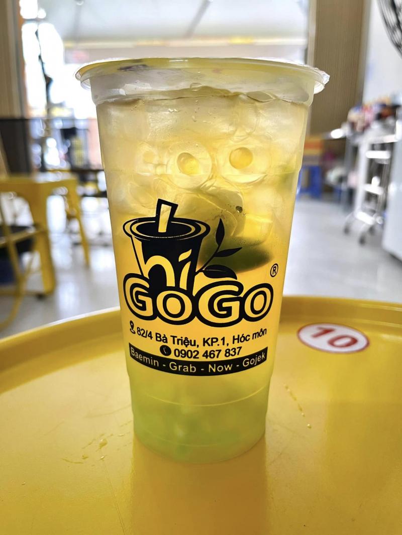 Trà sữa Hi-GoGo