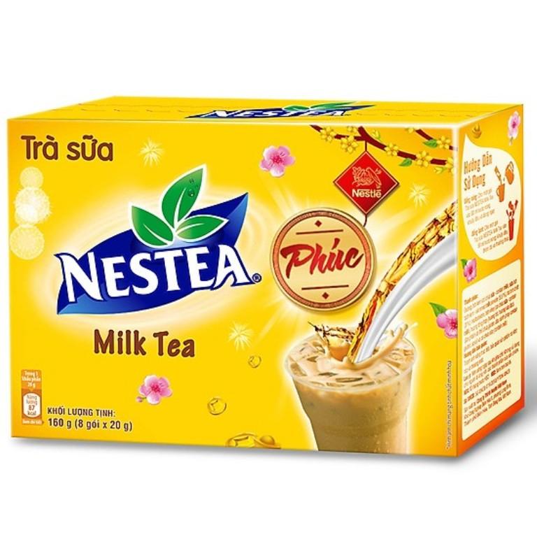 Thương hiệu trà sữa Nestea
