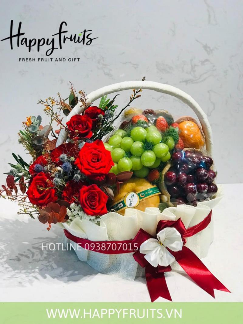 Trái cây tươi và quà tặng Happy Fruits