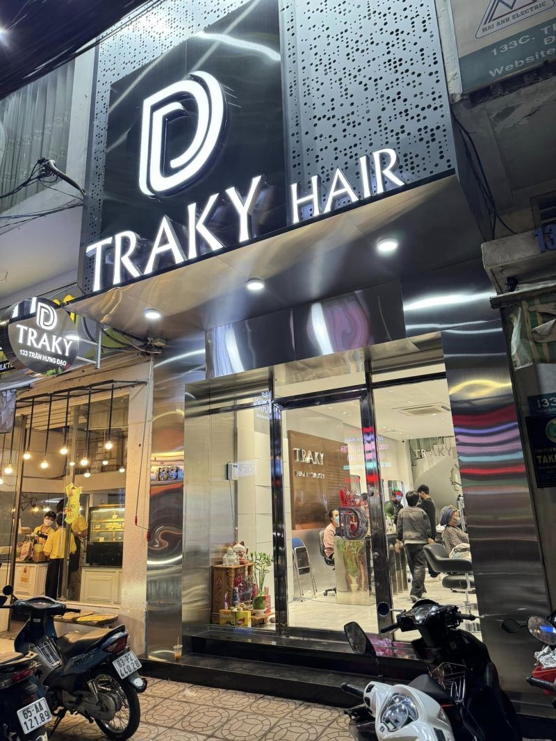 Traky Hair Salon