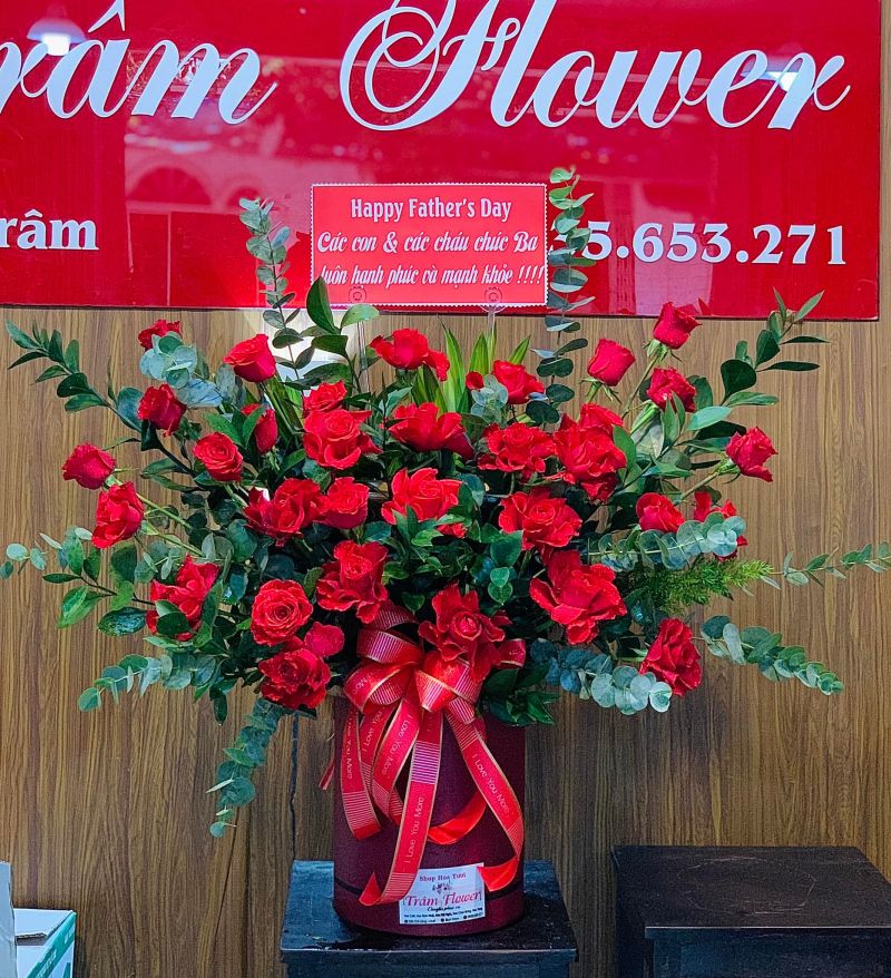 Trâm Flower - Tiệm hoa tươi Huế