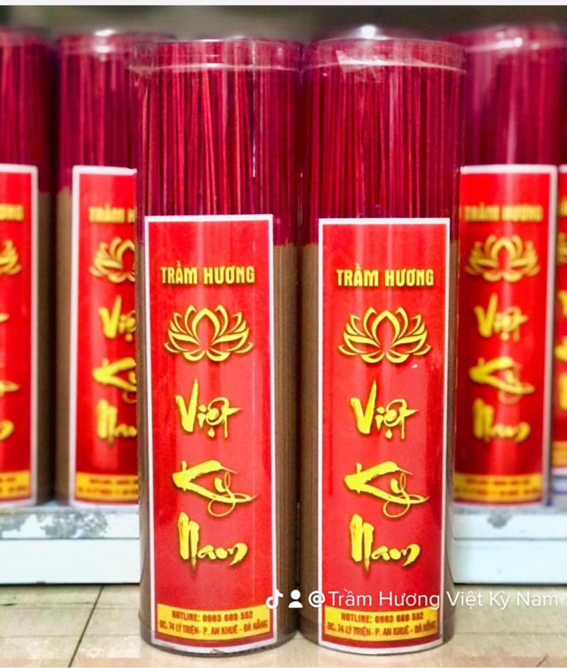 Trầm Hương Việt Kỳ Nam
