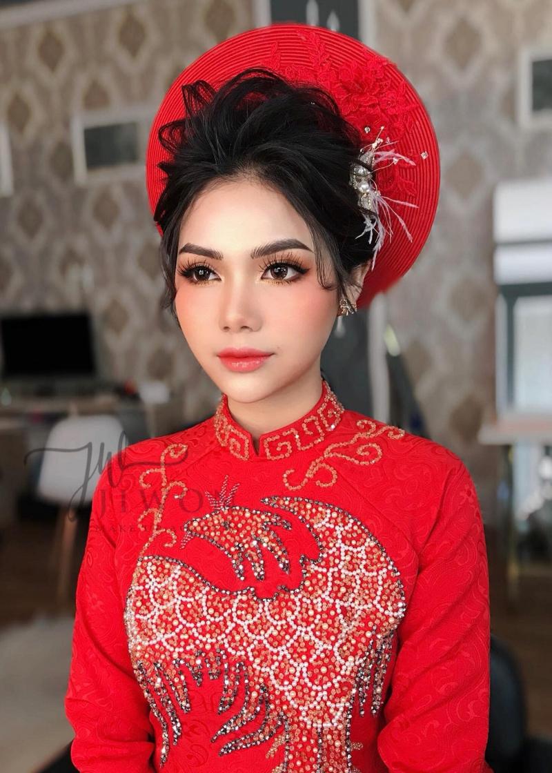 Trâm Phan Make up (Giàu Trương Wedding)
