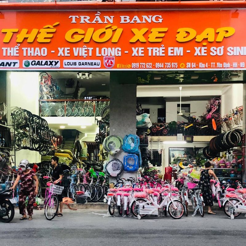 Trần Bang Bike