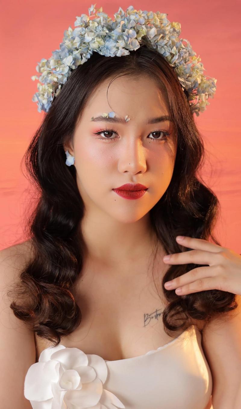 Trần Khánh Mi Makeup (Vin Wedding)