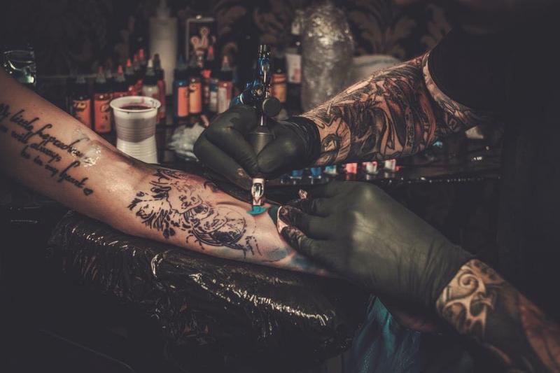 Trần Kỹ Tattoo - Xăm Nghệ Thuật Quận 9