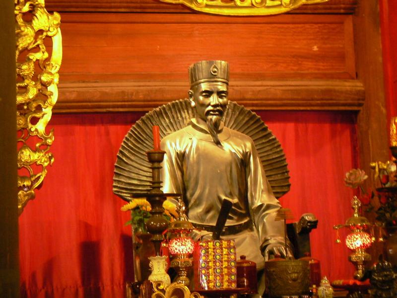 Trần Minh Tông hoàng đế (1314 – 1329)