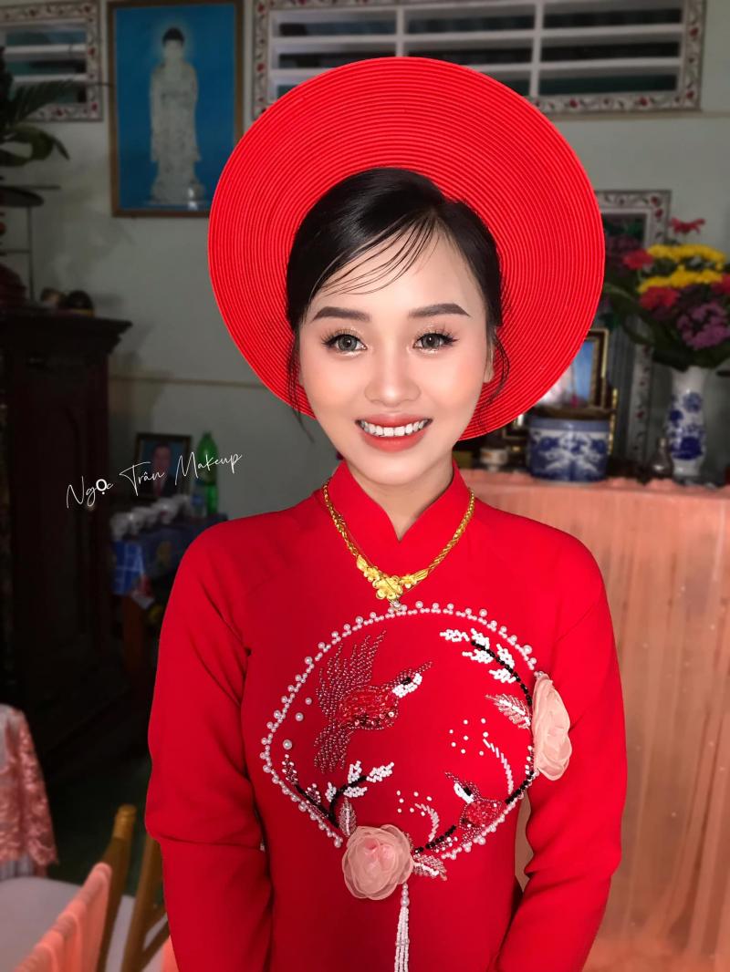 Trân Phạm Make up - Bridal