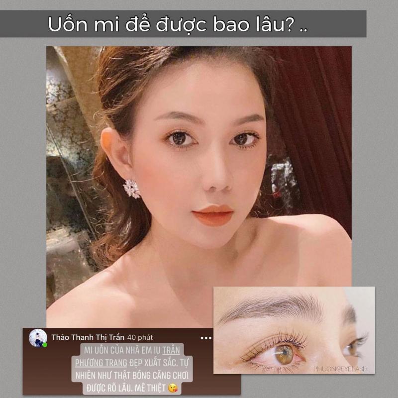 Trần Phương Trang Eyelash