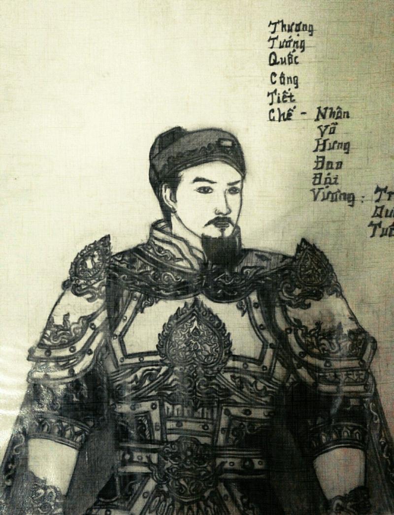 Trần Quốc Tuấn (1229 - 1300)