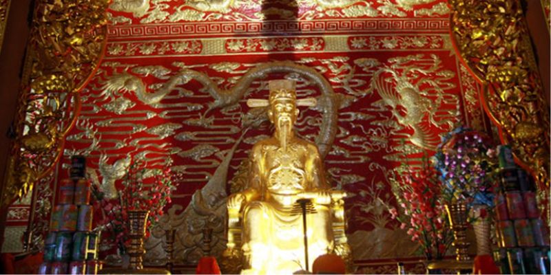 Trần Thái Tông Hoàng đế (1225 – 1258)
