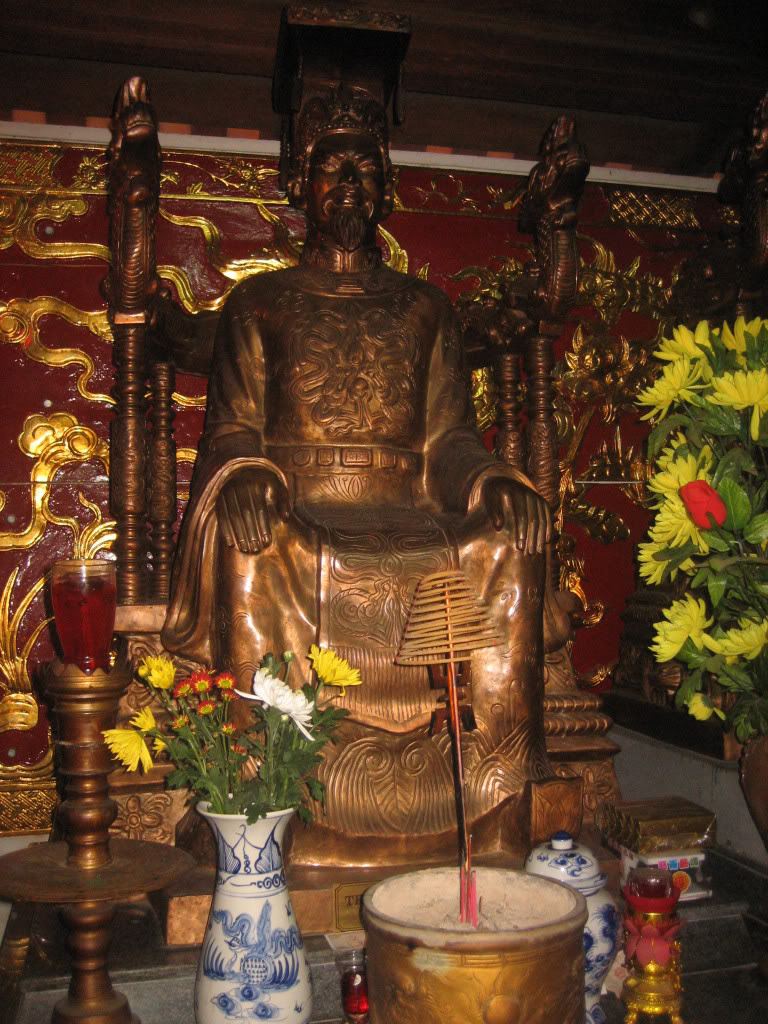 Trần Thánh Tông hoàng đế (1258 – 1278)