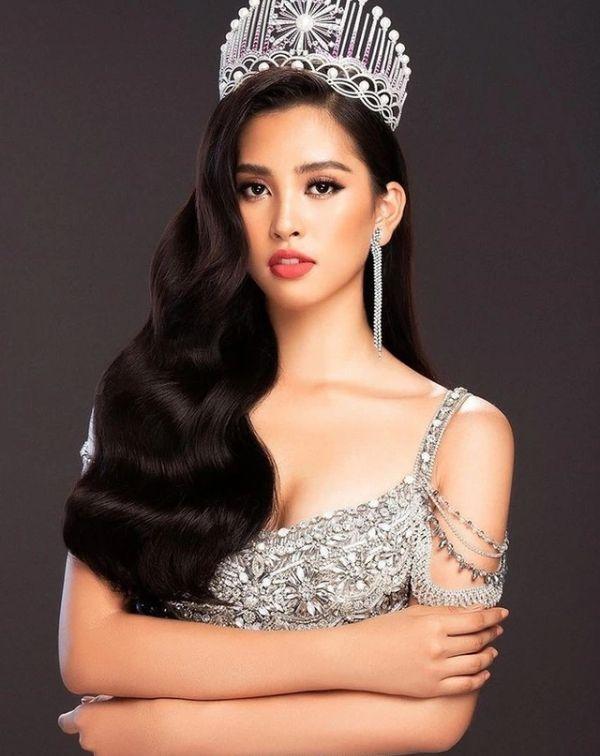Trước khi trở thành Hoa hậu Việt Nam, Trần Tiểu Vy đã là một trong những người đẹp nổi tiếng trong làng thời trang Việt Nam