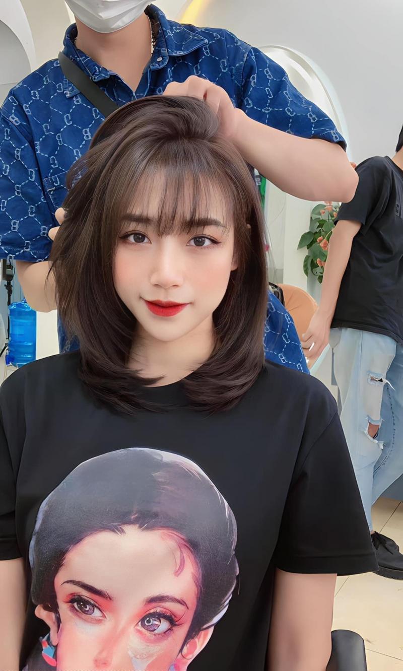 Trang Anh Hair Salon