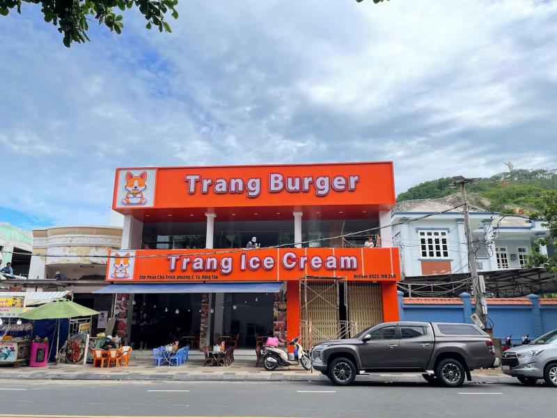 Trang Burger & Icecream