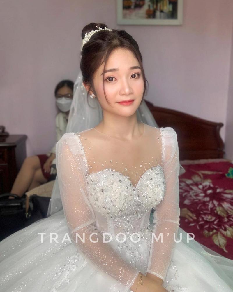 Trang Đỗ Make up (Mr. Minh Wedding)