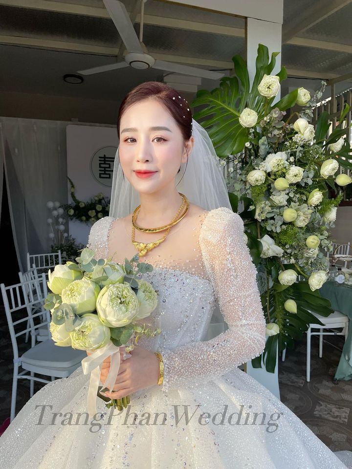 Trang Phan Wedding