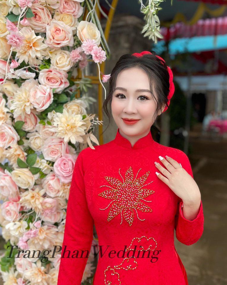 Trang Phan Wedding