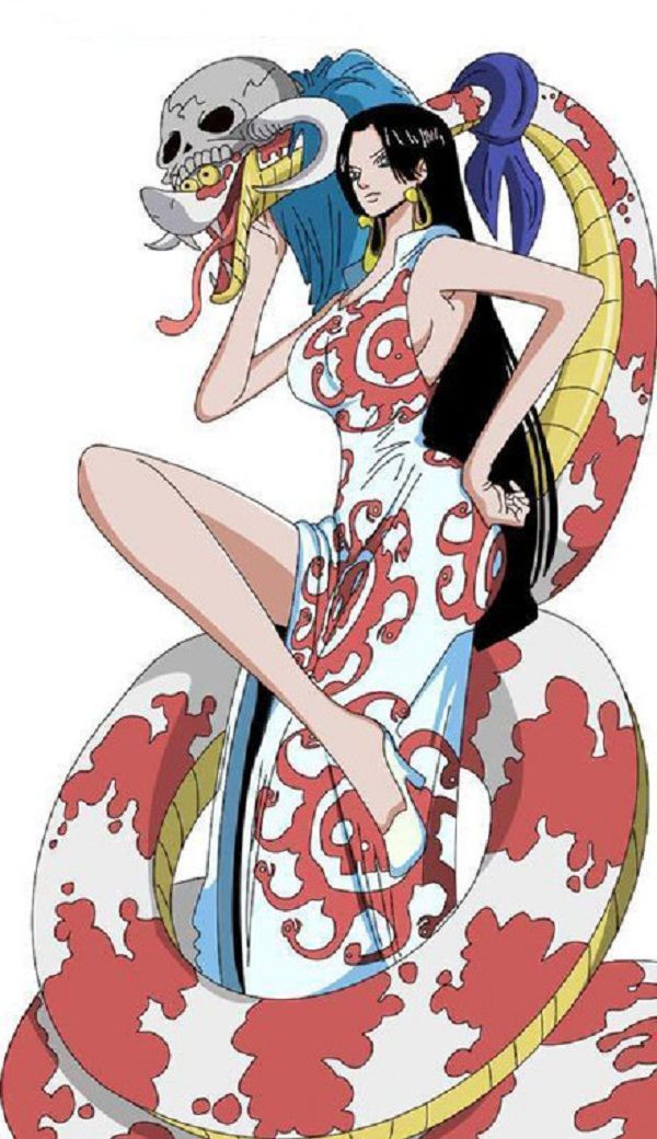 Tổng hợp Tranh Tô Màu One Piece Boa Hancock giá rẻ, bán chạy tháng 3/2024 -  Mua Thông Minh