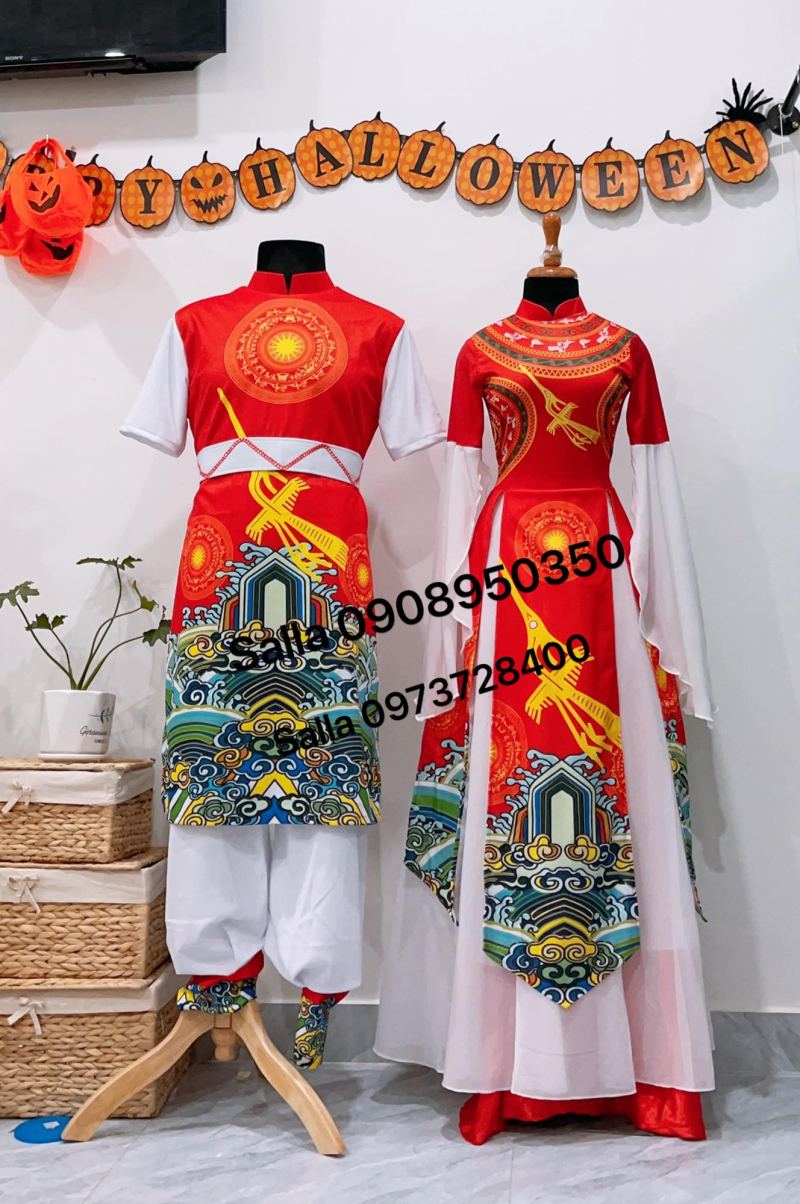 Thuê Váy Múa Giá Siêu Rẻ - Đẹp Nhất Sài Gòn