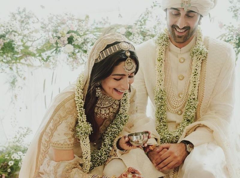 Trang phục cưới của Ấn Độ