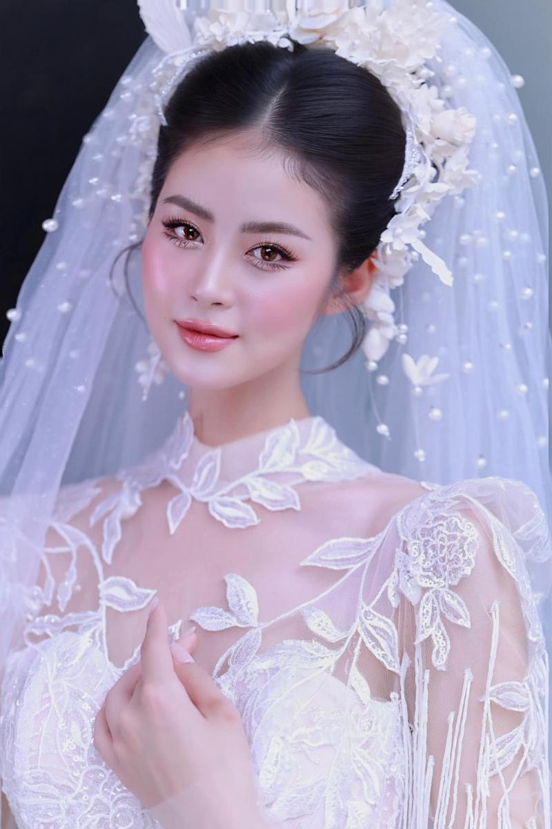 Trang Phùng Make up - Phùng Nhâm Wedding