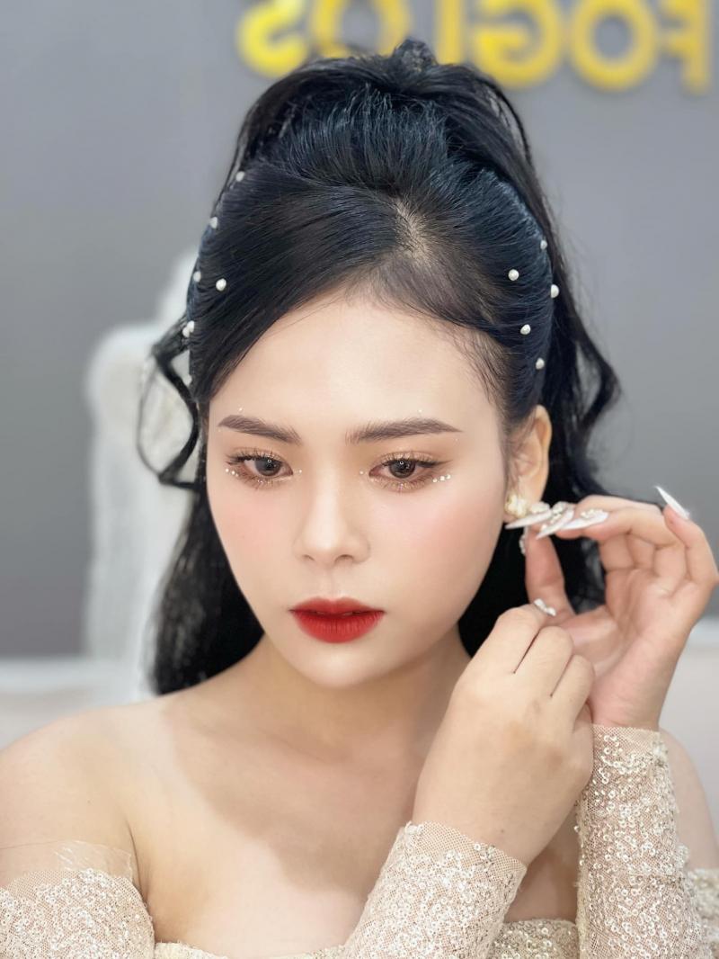 Trang Phung makeup (Áo cưới Bính Vĩnh Yên)