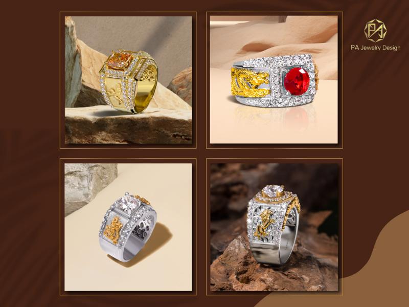 Trang Sức PA - Jewelry Design