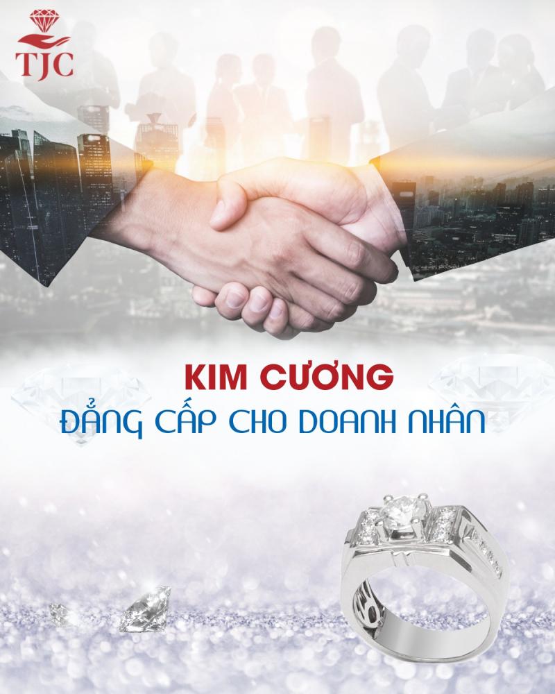Trang sức TJC –  Công ty TNHH TM- DV Trang Kim Ngân