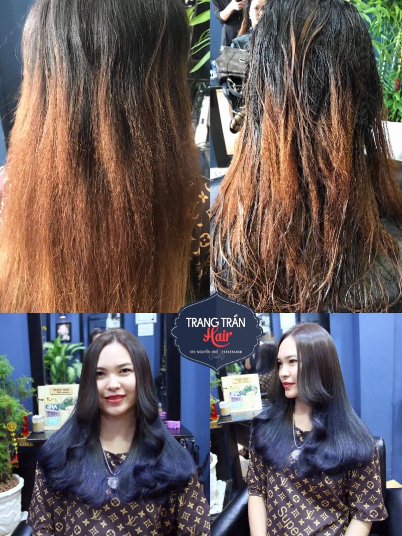 Trang Tran Hair