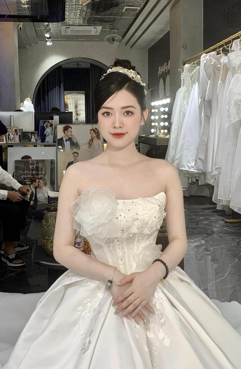 Trang Trần Make up (Like Wedding)